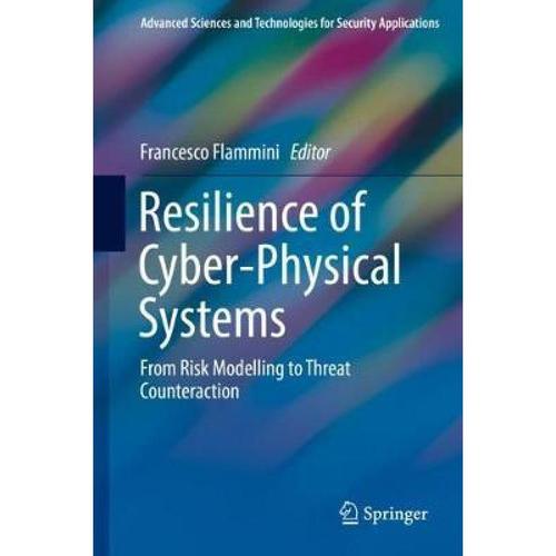 预订 resilience of cyber-physical systems. [9783319955964]