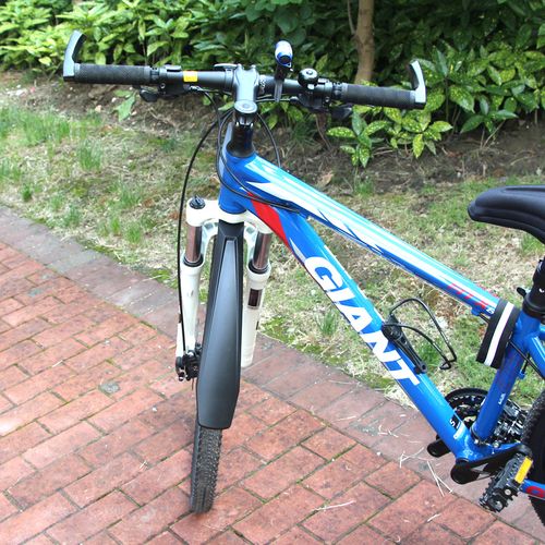 捷安特atx800自行车挡泥板s加长加厚快拆式泥