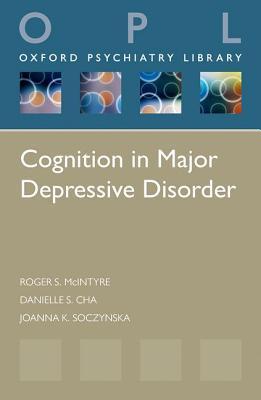 预订 cognition in major depressive disorder