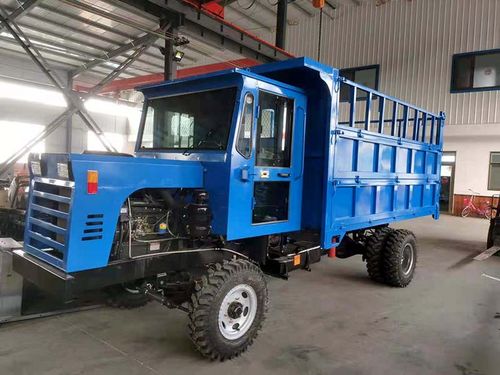 农用运输车翻斗自卸 小四驱农用车 柴油四轮拖拉机拉货运输可定制