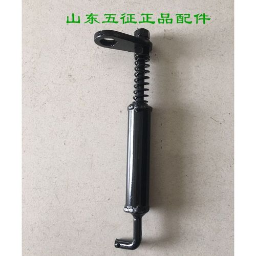 五征三轮车原厂配件奥翔运小银虎十档后桥锁止档器互锁变速锁档杆