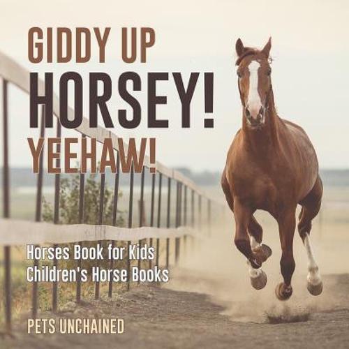 预订 giddy up horsey! yeehaw! | horses bo. [9781541916807]