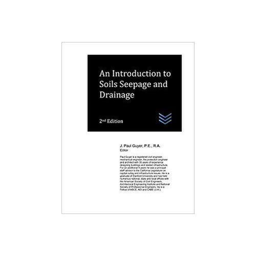 【预订】an introduction to soils seepage and drainage 978198303