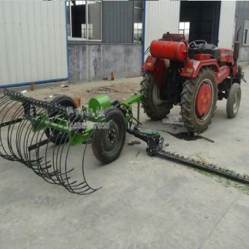 农用拖拉机割草机农用大型牧场草场用苜蓿牧草收割机收割杂草机械