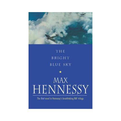 【预订】the bright blue sky