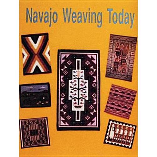 预订 navajo weaving today [9780887403194]