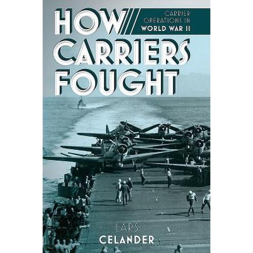 预订 how carriers fought: carrier operati. [9781612006215]
