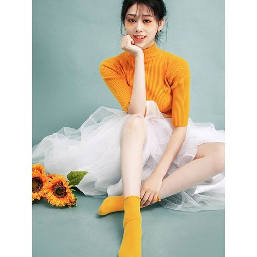 新款影楼写真清新婚纱摄影服装街拍礼服艺术照拍摄拍照个人写真服