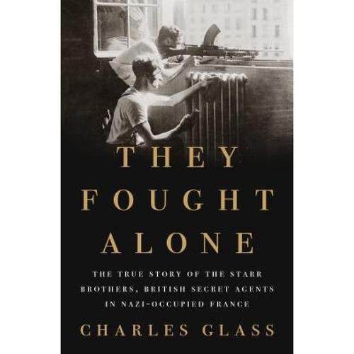 预订 they fought alone: the true story of. [9781594206177]
