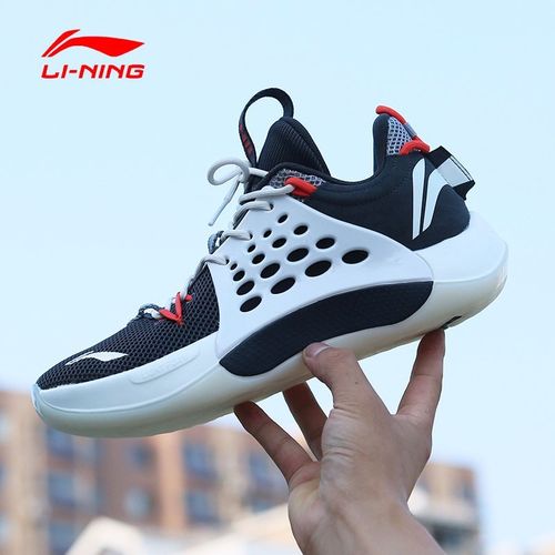 【新品】李宁争锋篮球鞋战隼男鞋韦德之道2022新款男子全城5实战球鞋