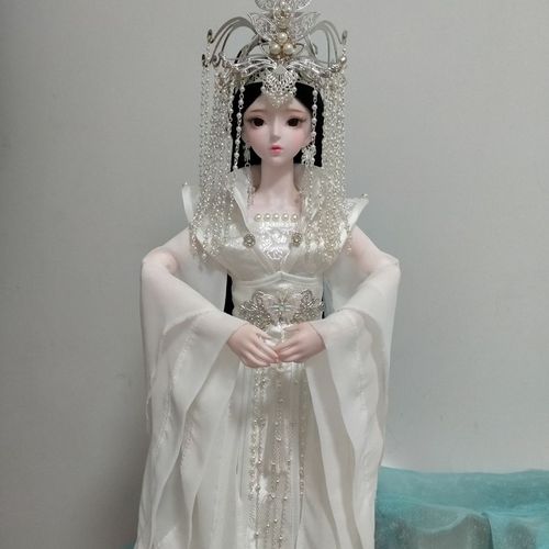 60厘米锦觅大婚古装德必胜芭比娃娃【2月12日发完】