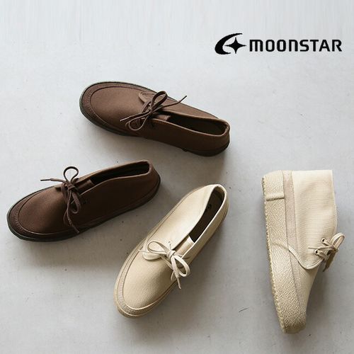 moonstar sloth月星帆布鞋 运动鞋 男女同款 情侣鞋02 日本直邮