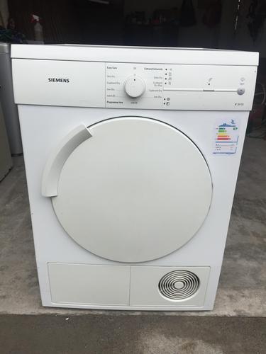 原装波兰进口西门子7公斤大容量烘干机 西门子干衣机