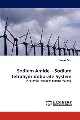 【预订】sodium amide - sodium tetrahydridoborate