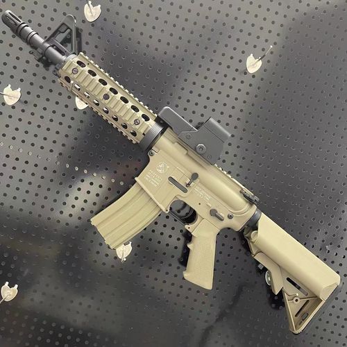 司马军典m4锦明8-13代激趣hk416ldt撸蛋堂3.0电动连发模型软弹枪