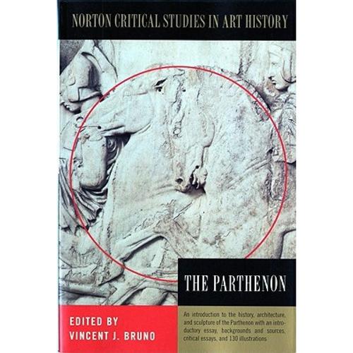 预订 parthenon (revised) [9780393314403]