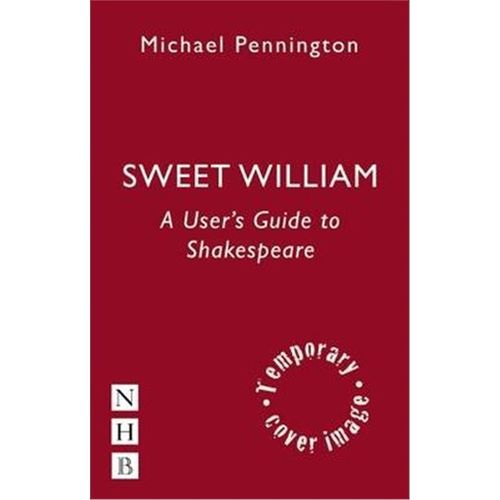 预订sweet william: a user"s guide to shakespeare