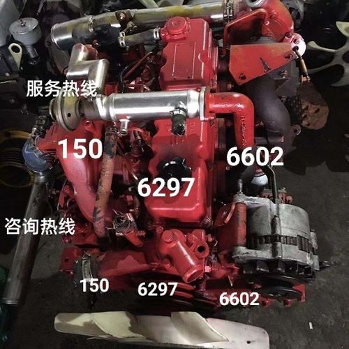 大柴498 4110 4df3 6110发动机总成锡柴云内扬柴朝柴玉柴康明斯