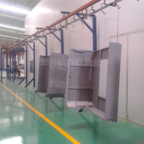 定制适用设计定制喷涂流水线 涂装喷塑设备 喷漆流水线 喷粉自动化