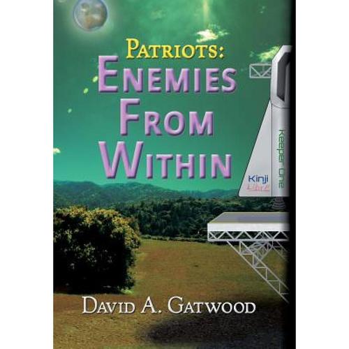 预订 patriots: enemies from within [9781940809038]