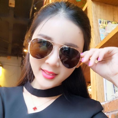 优选2020新款女童韩版潮眼镜儿童小孩可爱公主墨镜大童女孩时尚.