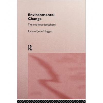 预订 environmental change: the evolving ecosphere