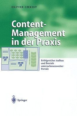 【预售】content-management in der praxis: erfolgreicher