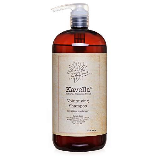 kavella volumizing shampoo (32 oz)卡维拉容量洗发水(32盎司