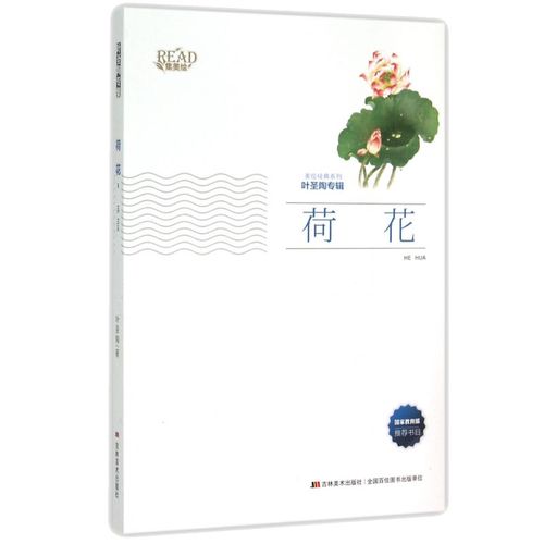 荷花 叶圣陶