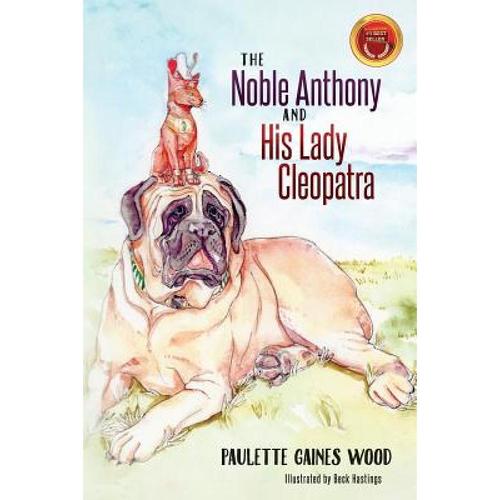 预订 the noble anthony and his lady cleopatra