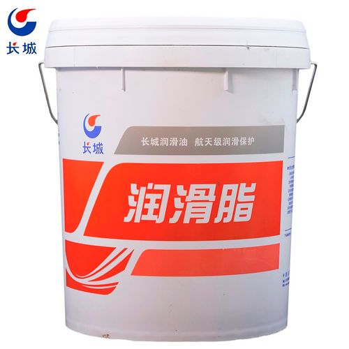 长城 尚博3号特种白色润滑脂 白油脂-20℃~120度 17kg
