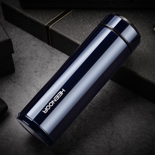 希诺保温杯旗舰店官方正品5612真空304不锈钢保温杯