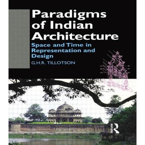预订 paradigms of indian architecture : s. [9780700710386]