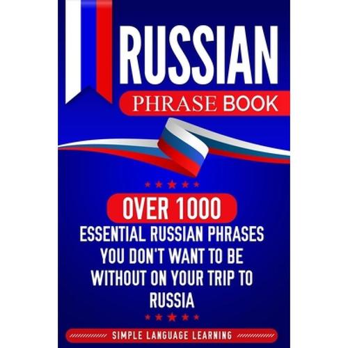 预订 russian phrase book: over 1000 essen. [9781950924080]