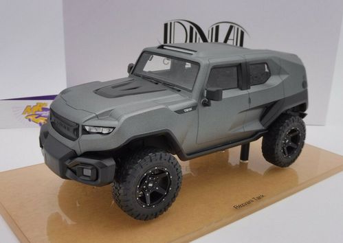 dna1:18雷兹瓦尼坦克防弹版越野车模型rezvanitankv8suv