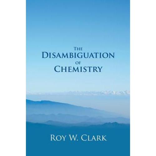 预订 the disambiguation of chemistry [9781787192935]