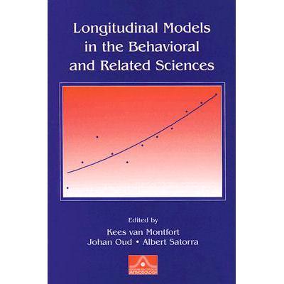 预订 longitudinal models in the behavioral and re.