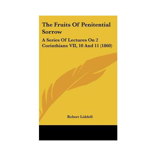【预订】the fruits of penitential sorrow: a series of lectures