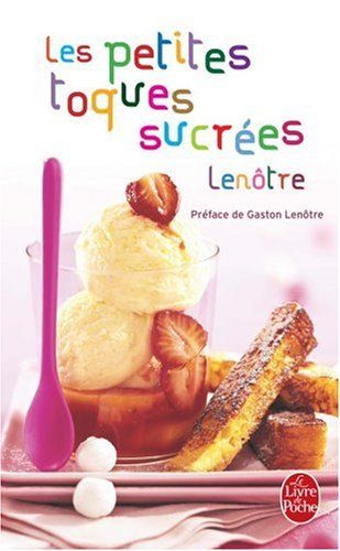 【预订】les petites toques sucrees