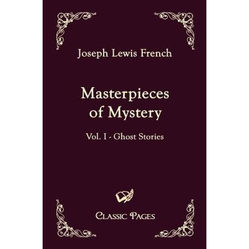 预订 masterpieces of mystery