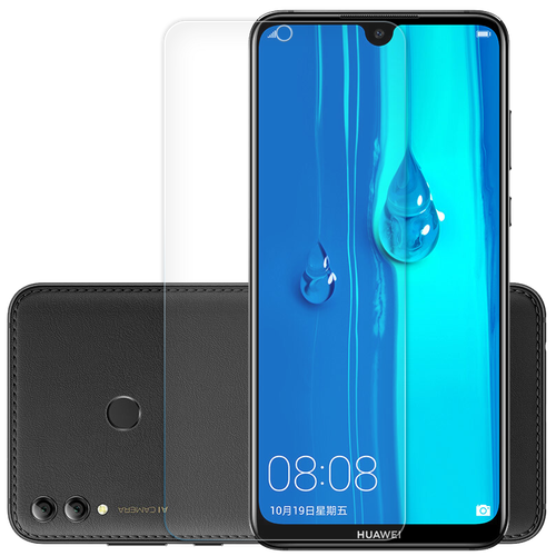 召召木木 华为畅享max钢化膜全屏覆盖ars-al00防爆玻璃tl00手机保护