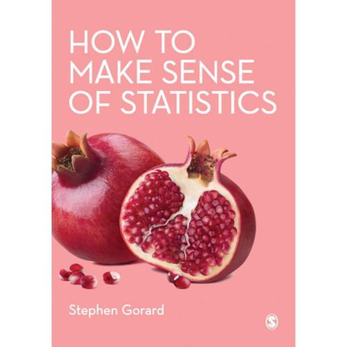 预订 how to make sense of statistics (1) [9781526413826]