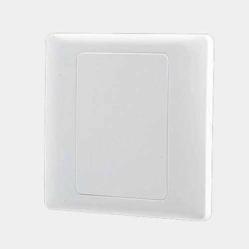 家用盖板白板加厚86型空白面板白暗盒线盒开关插座工程款