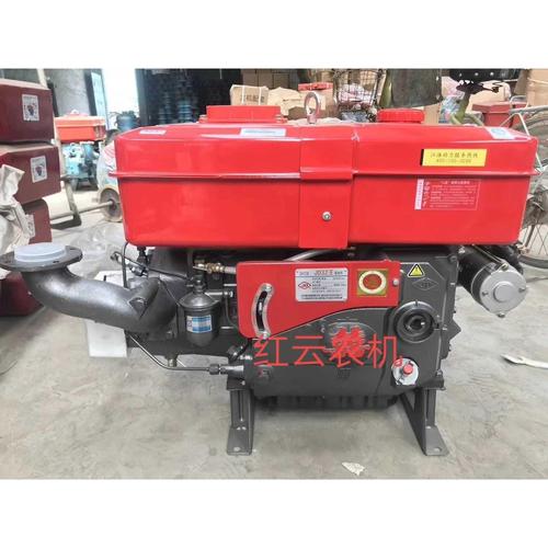 江淮江动单缸柴油机jd28/32王红双喜单缸柴油机总成