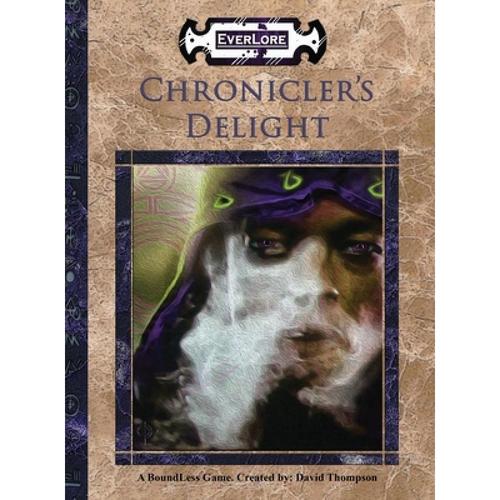 预订 chronicler"s delight