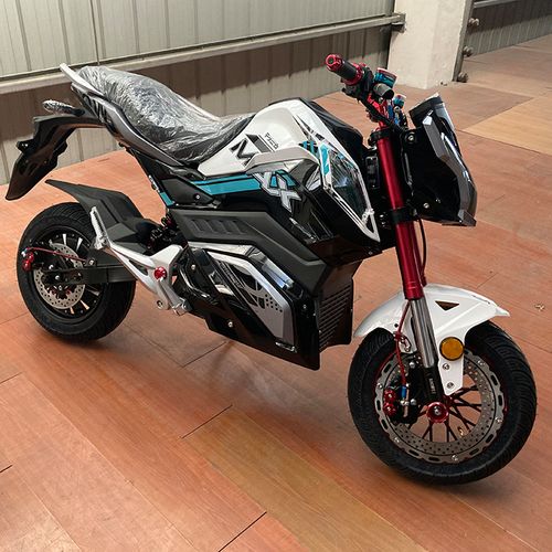 猴子电动车72v96v电动摩托车改装m3m5电瓶车成人男女大功率z6电摩