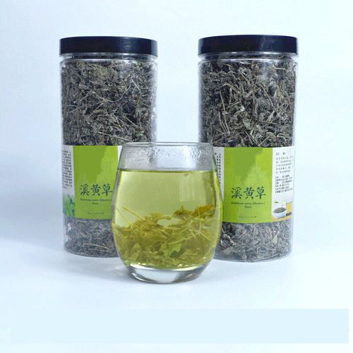 溪黄草茶 溪黄茶 广西巴马深山溪黄茶 养生茶 4瓶