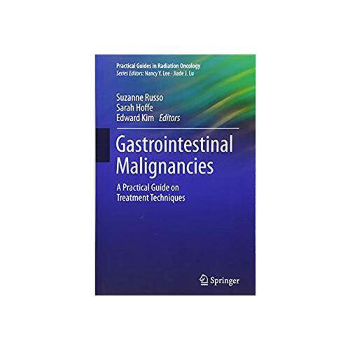 【预订】gastrointestinal malignancies 9783319648996