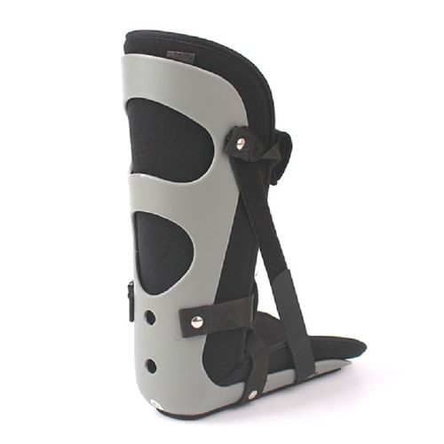 展翔 下肢固定支具 足托金属支架 s