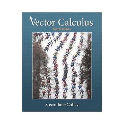 【预订】vector calculus